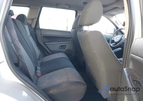 2008 Jeep Grand Cherokee Laredo from USA, damaged, VIN 1J8GS48K18C242210